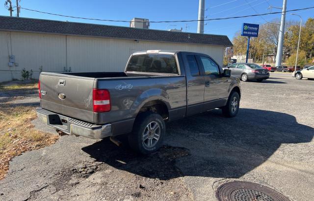 Photo 4 from auction – 2006 FORD F150 with VIN 1FTPX14V16KC57669