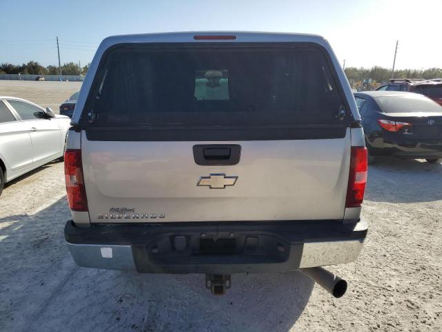 Photo 6 from auction – 2008 CHEVROLET SILVERADO with VIN 1GCHK23648F138481