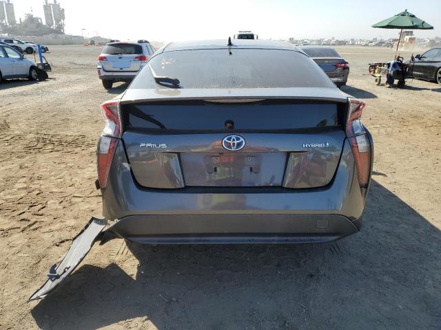 Photo 6 from auction – 2016 TOYOTA PRIUS with VIN JTDKBRFU0G3513601