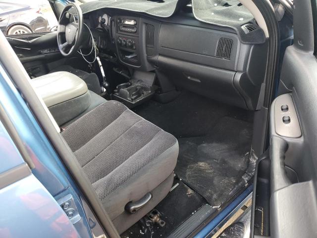 Photo 8 from auction – 2005 DODGE RAM 1500 S with VIN 1D7HU18D85S243268