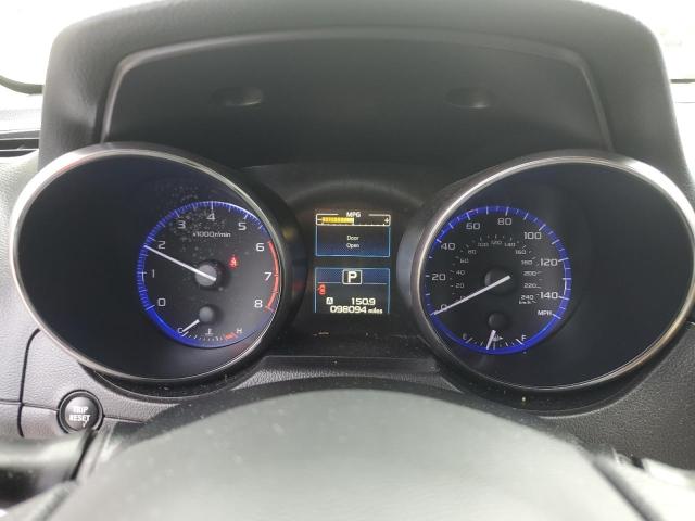 Photo 9 from auction – 2017 SUBARU LEGACY 2.5 with VIN 4S3BNAC63H3044505