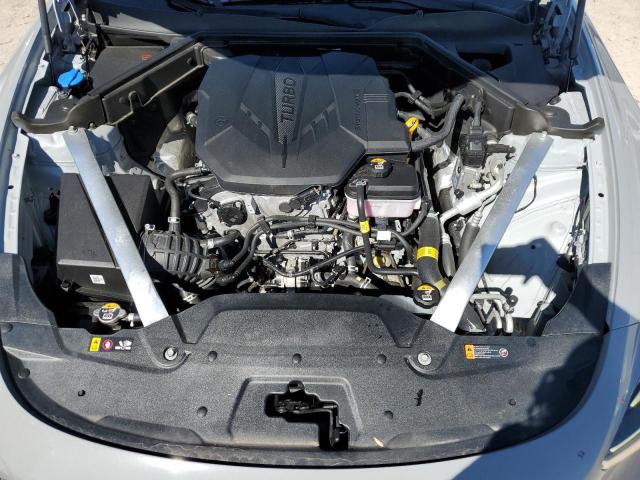 Photo 11 from auction – 2022 KIA STINGER GT with VIN KNAE35LD5N6113498