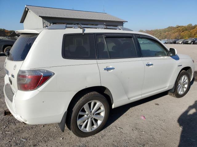 Photo 3 from auction – 2010 TOYOTA HIGHLANDER with VIN JTEBW3EH2A2042114
