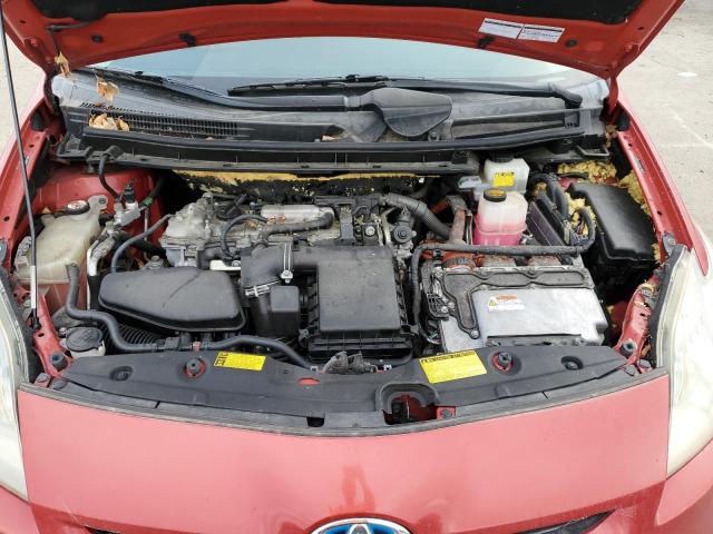 Photo 11 from auction – 2010 TOYOTA PRIUS with VIN JTDKN3DU5A0050306