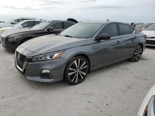 Photo 1 from auction – 2020 NISSAN ALTIMA SR with VIN 1N4BL4CVXLC178392