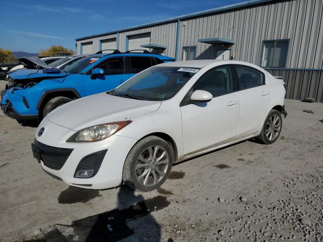MAZDA 3 2011 with VIN JM1BL1U63B1375401 - Photo from auction