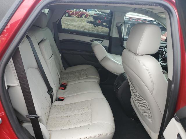 Photo 11 from auction – 2014 CADILLAC SRX LUXURY with VIN 3GYFNBE30ES686898