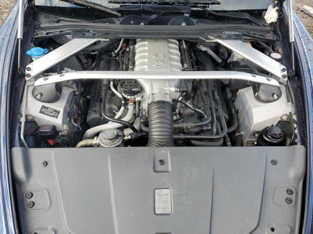 Photo 11 from auction – 2008 ASTON MARTIN V8 VANTAGE with VIN SCFBF04B18GD08336