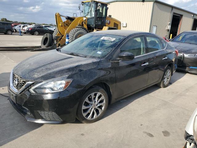 Photo 1 from auction – 2019 NISSAN SENTRA S with VIN 3N1AB7AP2KY340281