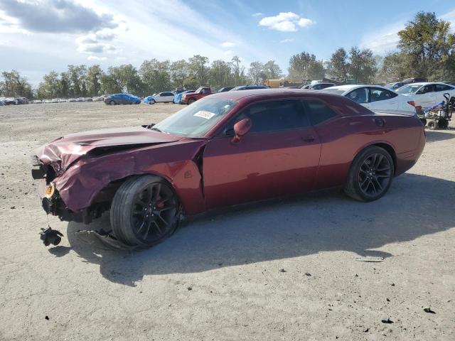 DODGE CHALLENGER 2020 with VIN 2C3CDZFJXLH143158 - Photo from auction