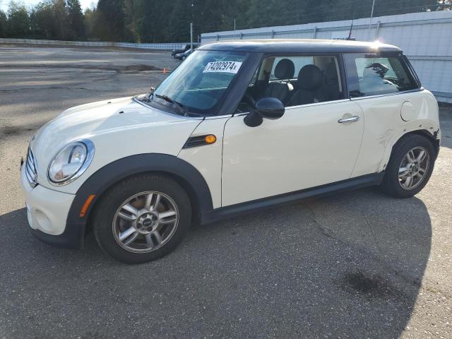 MINI COOPER 2013 with VIN WMWSU3C59DT683050 - Photo from auction