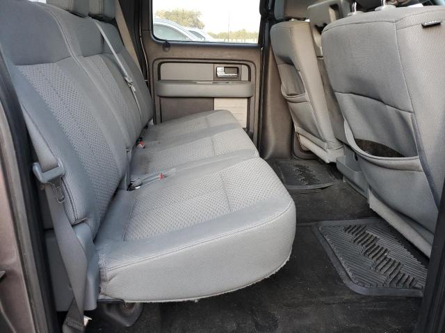 Photo 10 from auction – 2013 FORD F150 SUPER with VIN 1FTFW1CF4DFD08807