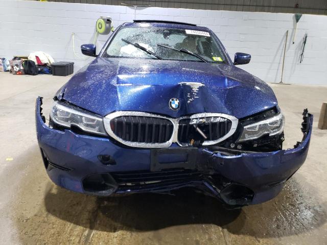 Photo 5 from auction – 2020 BMW 330XI with VIN WBA5R7C01LFH69124