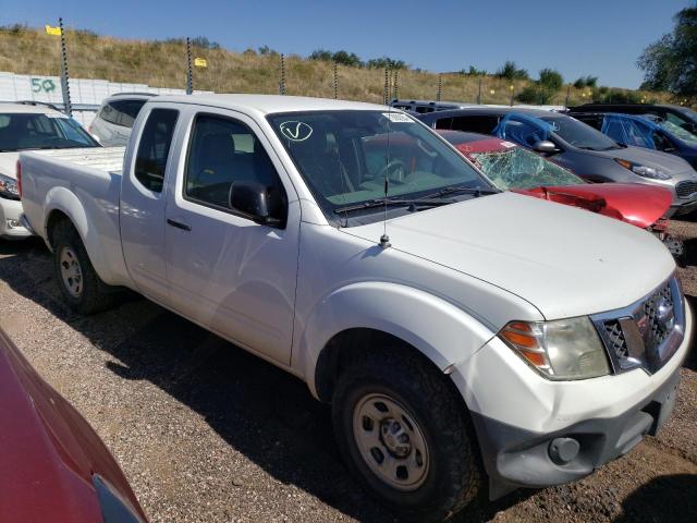 Photo 4 from auction – 2016 NISSAN FRONTIER S with VIN 1N6BD0CT9GN712472