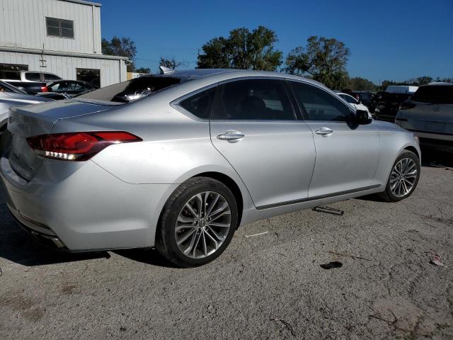 Photo 3 from auction – 2017 GENESIS G80 BASE with VIN KMHGN4JE6HU175371