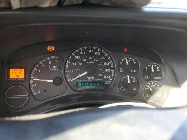Photo 9 from auction – 2002 CHEVROLET AVALANCHE with VIN 3GNEC13T02G128530