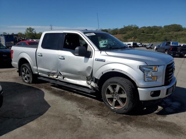 Photo 4 from auction – 2016 FORD F150 SUPER with VIN 1FTEW1EP9GKE81669