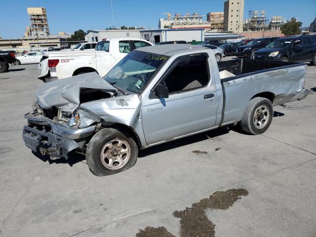 NISSAN FRONTIER X 2000 with VIN 1N6DD21S1YC376604 - Photo from auction