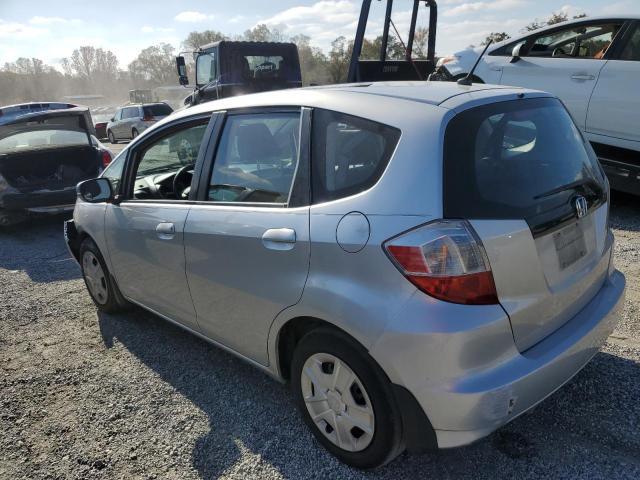 Photo 2 from auction – 2012 HONDA FIT with VIN JHMGE8H36CC020154