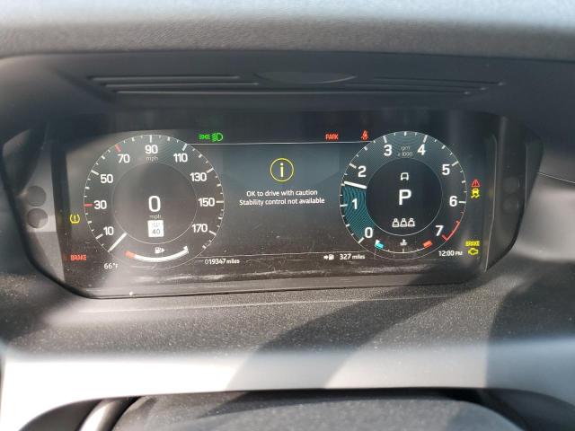 Photo 9 from auction – 2023 LAND ROVER DISCOVERY with VIN SALCJ2FX4PH322378