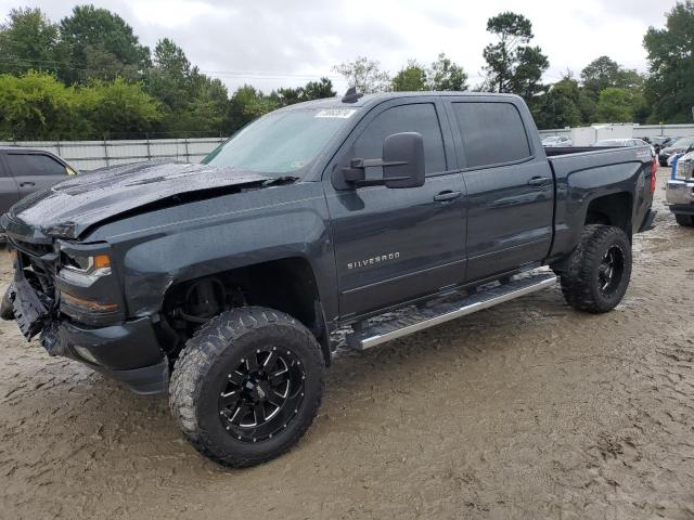 Photo 1 from auction – 2017 CHEVROLET SILVERADO with VIN 3GCUKREC5HG422159