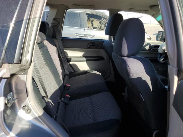 Photo 11 from auction – 2008 SUBARU FORESTER S with VIN JF1SG66638H725761