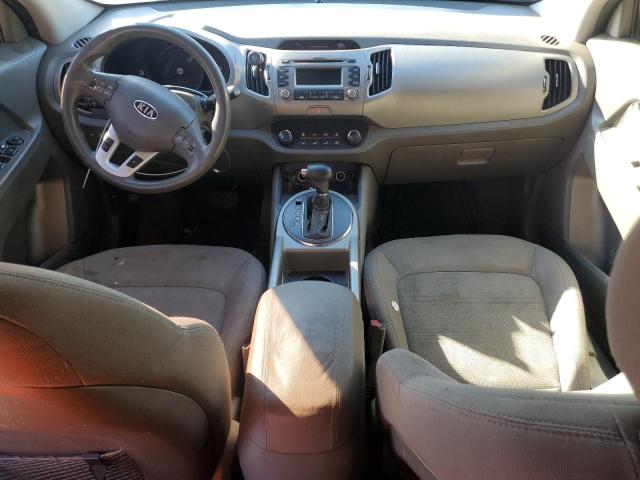 Photo 8 from auction – 2012 KIA SPORTAGE L with VIN KNDPBCA29C7205693