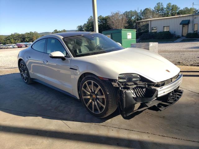 Photo 4 from auction – 2021 PORSCHE TAYCAN 4S with VIN WP0AB2Y13MSA40920