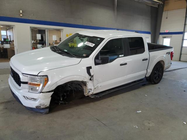 FORD F150 SUPER 2022 with VIN 1FTEW1EP3NFB62595 - Photo from auction