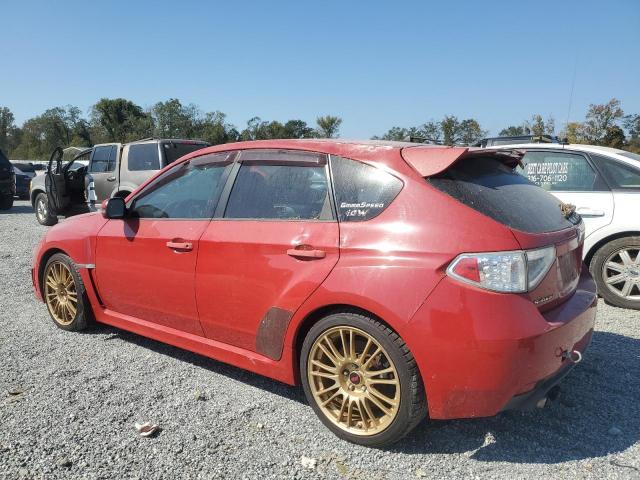 Photo 2 from auction – 2009 SUBARU IMPREZA WR with VIN JF1GR89699L826521