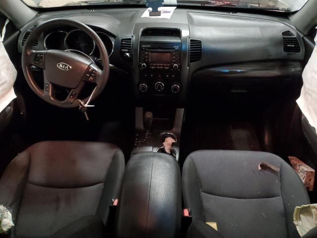 Photo 8 from auction – 2011 KIA SORENTO BA with VIN 5XYKT3A10BG075948