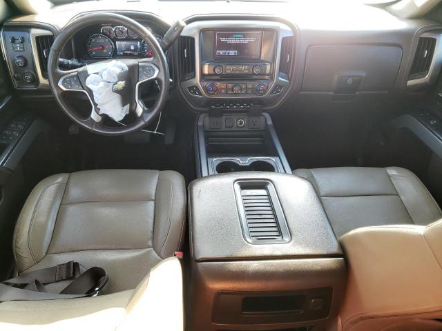 Photo 8 from auction – 2018 CHEVROLET SILVERADO with VIN 3GCUKSEC0JG505091