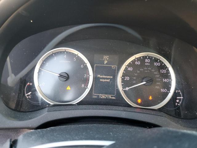 Photo 9 from auction – 2014 LEXUS IS 250 with VIN JTHBF1D21E5018122