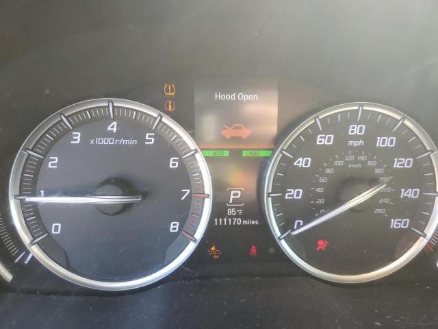 Photo 9 from auction – 2016 ACURA MDX ADVANC with VIN 5FRYD4H90GB057262
