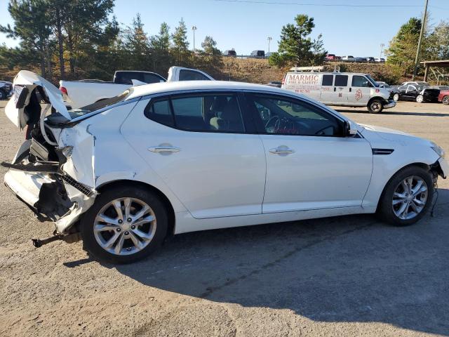 Photo 3 from auction – 2013 KIA OPTIMA EX with VIN 5XXGM4A76DG184340