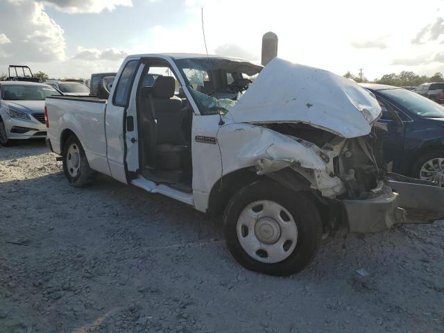Photo 4 from auction – 2005 FORD F150 with VIN 1FTRF122X5NB42909