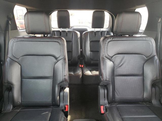 Photo 10 from auction – 2017 FORD EXPLORER S with VIN 1FM5K8GT9HGE07182