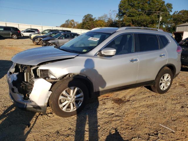 NISSAN ROGUE S 2015 with VIN KNMAT2MT4FP500237 - Photo from auction