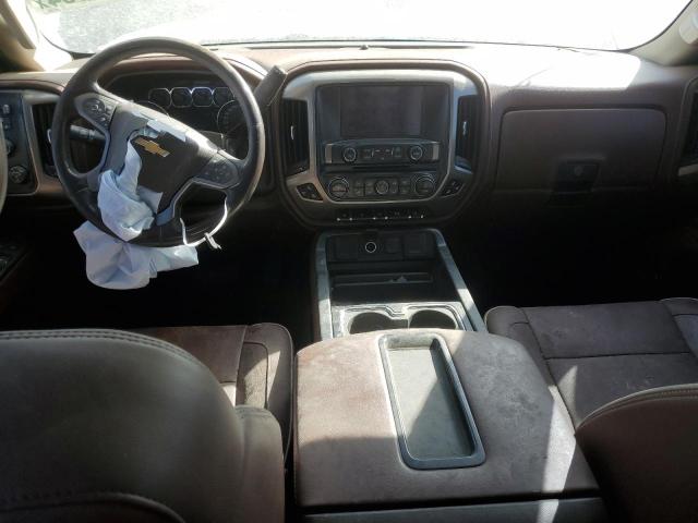 Photo 8 from auction – 2015 CHEVROLET SILVERADO with VIN 3GCUKTEC6FG116999