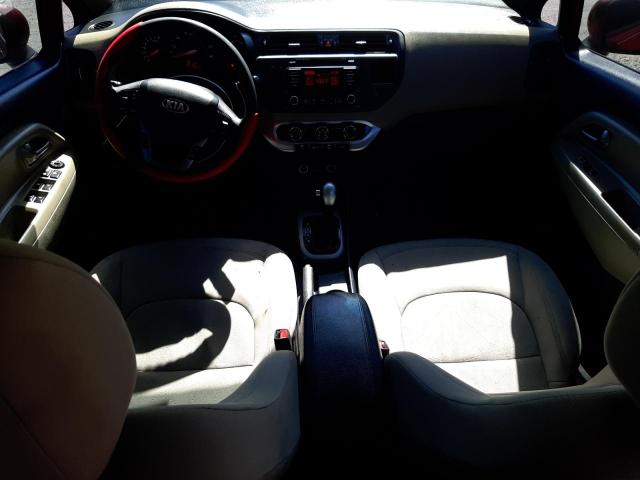 Photo 8 from auction – 2015 KIA RIO EX with VIN KNADN4A3XF6421830