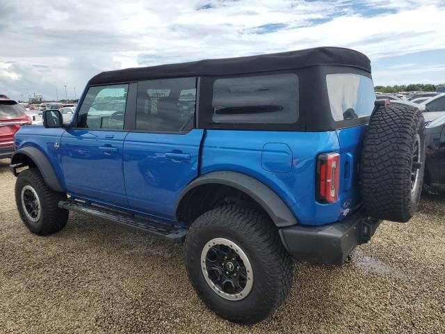Photo 2 from auction – 2022 FORD BRONCO BAS with VIN 1FMDE5DHXNLB63756