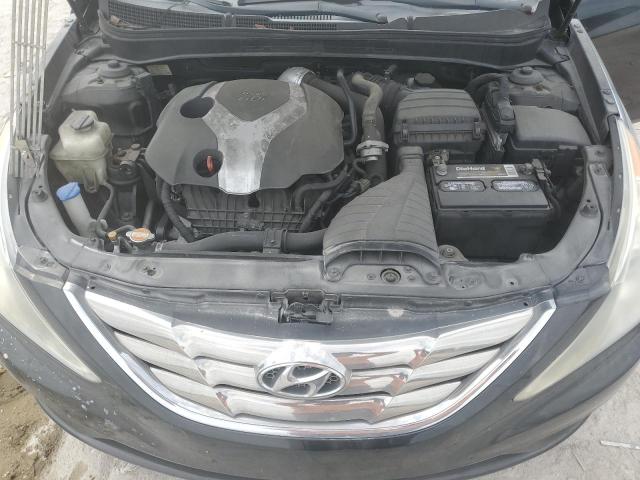 Photo 11 from auction – 2012 HYUNDAI SONATA SE with VIN 5NPEC4AB4CH503123