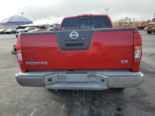 Photo 6 from auction – 2007 NISSAN FRONTIER K with VIN 1N6AD06U67C416949