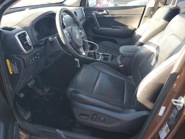 Photo 7 from auction – 2017 KIA SPORTAGE E with VIN KNDPNCAC8H7249367