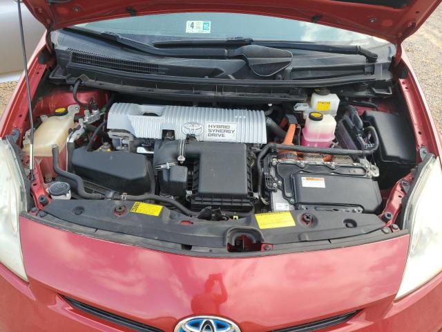 Photo 11 from auction – 2013 TOYOTA PRIUS with VIN JTDKN3DU7D1673571
