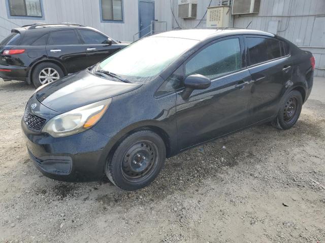 KIA RIO LX 2015 z numerem VIN KNADM4A38F6429170 - Zdjęcie z aukcji