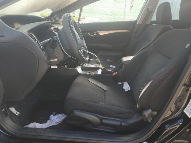 Photo 7 from auction – 2013 HONDA CIVIC EX with VIN 19XFB2F85DE078302