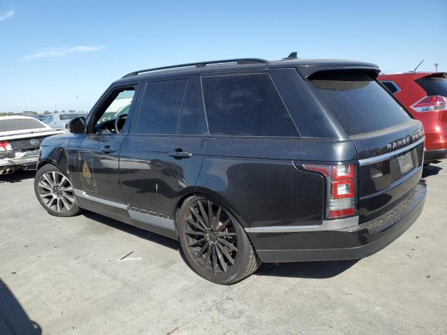 Photo 2 from auction – 2015 LAND ROVER RANGE ROVE with VIN SALGS2VF8FA216417