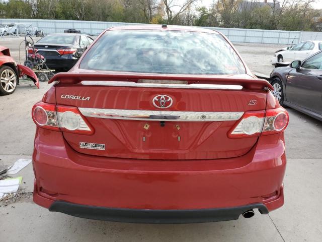 Photo 6 from auction – 2011 TOYOTA COROLLA BA with VIN 2T1BU4EE6BC728598