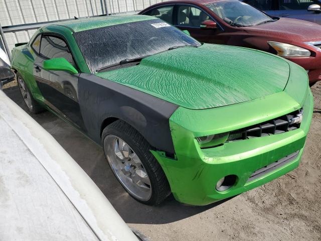 Photo 4 from auction – 2011 CHEVROLET CAMARO LT with VIN 2G1FB1EDXB9143836